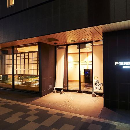 The Pocket Hotel Kyoto Karasuma Gojo Exterior photo