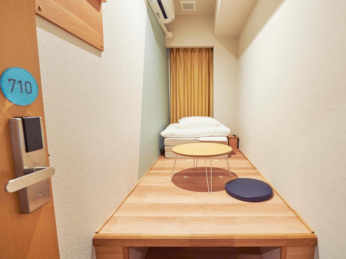 The Pocket Hotel Kyoto Karasuma Gojo Exterior photo